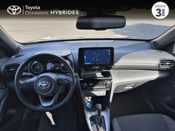 Photo 8 du bon plan TOYOTA Yaris Cross 116h Design MY22 occasion à 24490 €