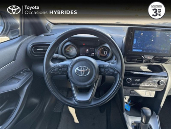 Photo 9 du bon plan TOYOTA Yaris Cross 116h Design MY22 occasion à 24490 €