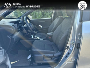 Photo 11 du bon plan TOYOTA Yaris Cross 116h Design MY22 occasion à 24490 €