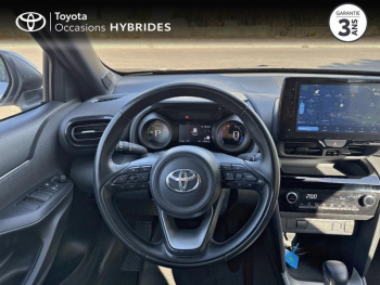Photo 13 du bon plan TOYOTA Yaris Cross 116h Design MY22 occasion à 24490 €