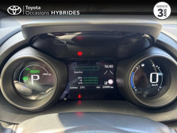 Photo 14 du bon plan TOYOTA Yaris Cross 116h Design MY22 occasion à 24490 €