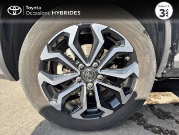 Photo 16 du bon plan TOYOTA Yaris Cross 116h Design MY22 occasion à 24490 €