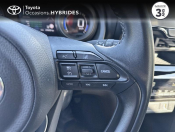 Photo 17 du bon plan TOYOTA Yaris Cross 116h Design MY22 occasion à 24490 €