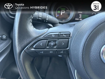Photo 18 du bon plan TOYOTA Yaris Cross 116h Design MY22 occasion à 24490 €