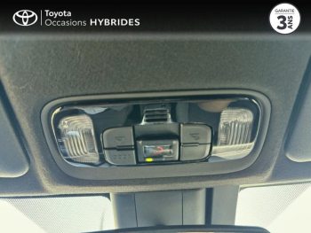Photo 20 du bon plan TOYOTA Yaris Cross 116h Design MY22 occasion à 24490 €
