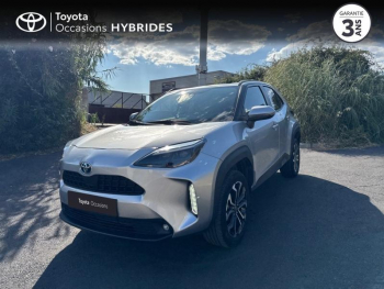 Photo 22 du bon plan TOYOTA Yaris Cross 116h Design MY22 occasion à 24490 €