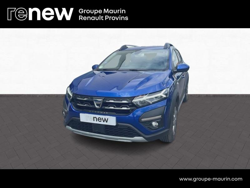 Bon plan DACIA Sandero 1.0 TCe 90ch Stepway Confort -22 occasion à 14490 €