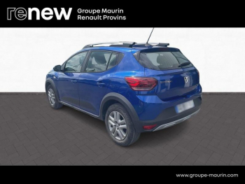 Photo 3 du bon plan DACIA Sandero 1.0 TCe 90ch Stepway Confort -22 occasion à 14490 €