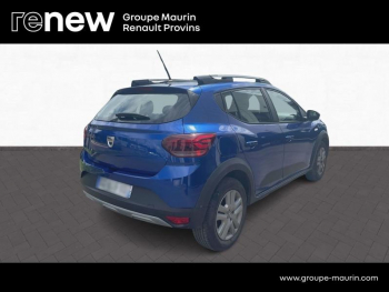 Photo 4 du bon plan DACIA Sandero 1.0 TCe 90ch Stepway Confort -22 occasion à 14490 €