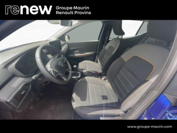 Photo 12 du bon plan DACIA Sandero 1.0 TCe 90ch Stepway Confort -22 occasion à 14490 €
