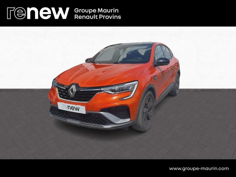 Bon plan RENAULT Arkana 1.3 TCe 140ch FAP RS Line EDC -21B occasion à 20990 €