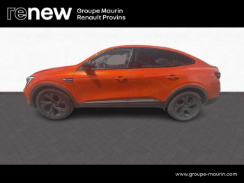 Photo 2 du bon plan RENAULT Arkana 1.3 TCe 140ch FAP RS Line EDC -21B occasion à 20990 €