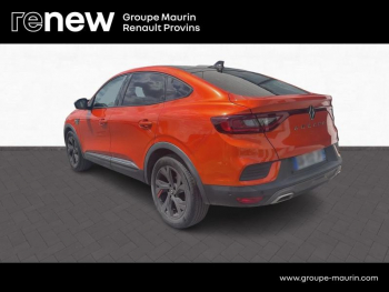 Photo 3 du bon plan RENAULT Arkana 1.3 TCe 140ch FAP RS Line EDC -21B occasion à 20990 €