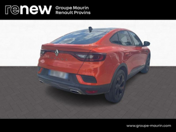 Photo 4 du bon plan RENAULT Arkana 1.3 TCe 140ch FAP RS Line EDC -21B occasion à 20990 €
