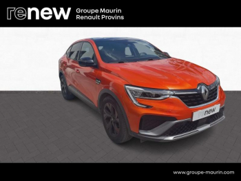 Photo 6 du bon plan RENAULT Arkana 1.3 TCe 140ch FAP RS Line EDC -21B occasion à 20990 €