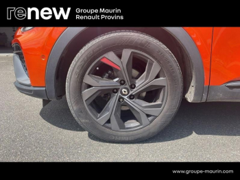 Photo 9 du bon plan RENAULT Arkana 1.3 TCe 140ch FAP RS Line EDC -21B occasion à 20990 €