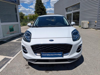 Photo 3 du bon plan FORD Puma 1.0 Flexifuel 125ch S&S mHEV Titanium occasion à 17943 €