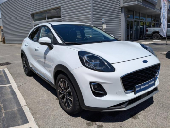 Photo 4 du bon plan FORD Puma 1.0 Flexifuel 125ch S&S mHEV Titanium occasion à 17943 €