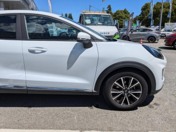 Photo 5 du bon plan FORD Puma 1.0 Flexifuel 125ch S&S mHEV Titanium occasion à 17943 €