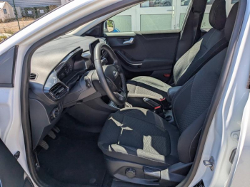 Photo 14 du bon plan FORD Puma 1.0 Flexifuel 125ch S&S mHEV Titanium occasion à 17943 €