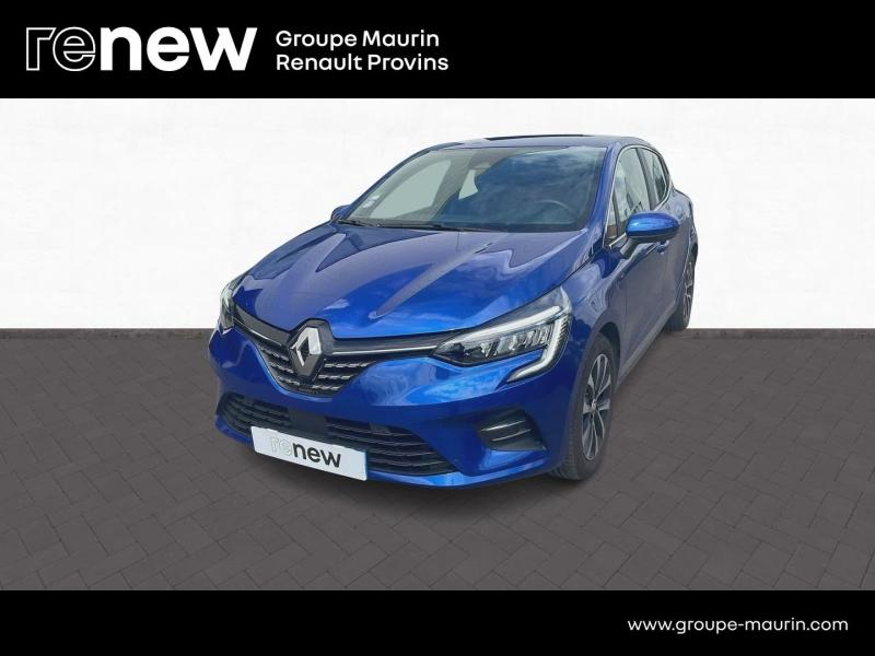 Bon plan RENAULT Clio 1.0 TCe 90ch Intens -21N occasion à 14490 €