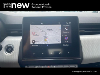 Photo 22 du bon plan RENAULT Clio 1.0 TCe 90ch Intens -21N occasion à 14490 €