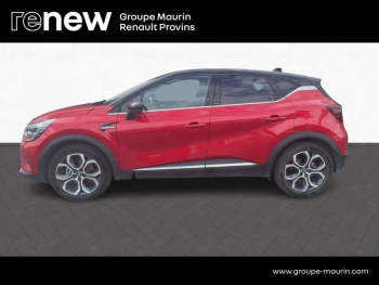Photo 2 du bon plan RENAULT Captur 1.6 E-Tech hybride 145ch Intens -21 occasion à 19990 €