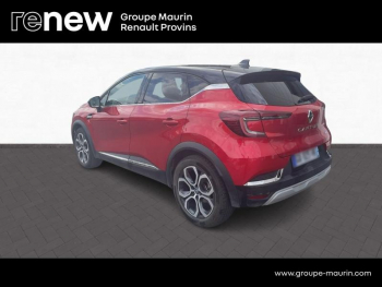 Photo 3 du bon plan RENAULT Captur 1.6 E-Tech hybride 145ch Intens -21 occasion à 19990 €