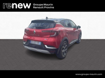 Photo 4 du bon plan RENAULT Captur 1.6 E-Tech hybride 145ch Intens -21 occasion à 19990 €