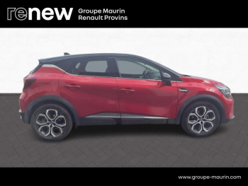 Photo 5 du bon plan RENAULT Captur 1.6 E-Tech hybride 145ch Intens -21 occasion à 19990 €