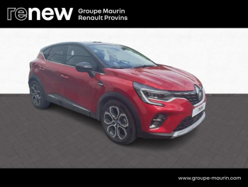 Photo 6 du bon plan RENAULT Captur 1.6 E-Tech hybride 145ch Intens -21 occasion à 19990 €