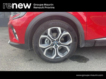 Photo 7 du bon plan RENAULT Captur 1.6 E-Tech hybride 145ch Intens -21 occasion à 19990 €
