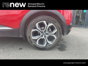 Photo 8 du bon plan RENAULT Captur 1.6 E-Tech hybride 145ch Intens -21 occasion à 19990 €