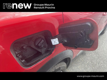 Photo 11 du bon plan RENAULT Captur 1.6 E-Tech hybride 145ch Intens -21 occasion à 19990 €