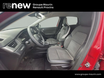 Photo 12 du bon plan RENAULT Captur 1.6 E-Tech hybride 145ch Intens -21 occasion à 19990 €