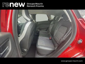Photo 13 du bon plan RENAULT Captur 1.6 E-Tech hybride 145ch Intens -21 occasion à 19990 €
