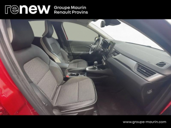 Photo 14 du bon plan RENAULT Captur 1.6 E-Tech hybride 145ch Intens -21 occasion à 19990 €