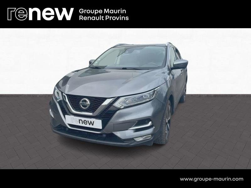Bon plan NISSAN Qashqai 1.5 dCi 115ch Tekna 2019 Euro6-EVAP occasion à 17990 €