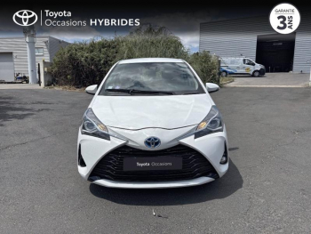Photo 2 du bon plan TOYOTA Yaris 100h France Business 5p occasion à 14990 €