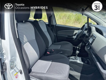 Photo 3 du bon plan TOYOTA Yaris 100h France Business 5p occasion à 14990 €