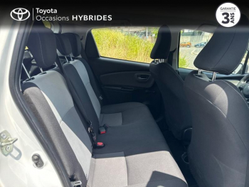 Photo 4 du bon plan TOYOTA Yaris 100h France Business 5p occasion à 14990 €