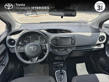 Photo 5 du bon plan TOYOTA Yaris 100h France Business 5p occasion à 14990 €