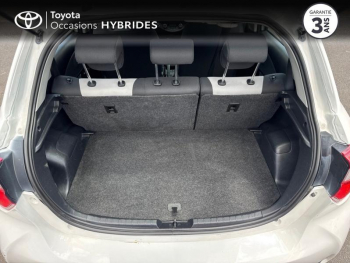 Photo 7 du bon plan TOYOTA Yaris 100h France Business 5p occasion à 14990 €
