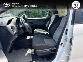 Photo 8 du bon plan TOYOTA Yaris 100h France Business 5p occasion à 14990 €