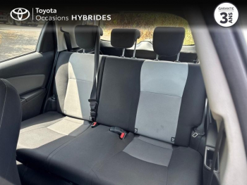 Photo 9 du bon plan TOYOTA Yaris 100h France Business 5p occasion à 14990 €