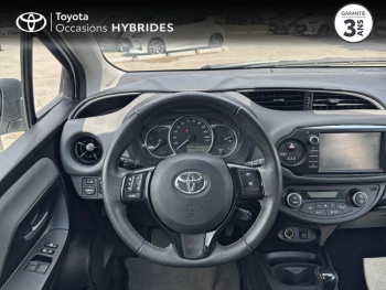 Photo 10 du bon plan TOYOTA Yaris 100h France Business 5p occasion à 14990 €