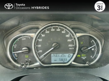 Photo 11 du bon plan TOYOTA Yaris 100h France Business 5p occasion à 14990 €