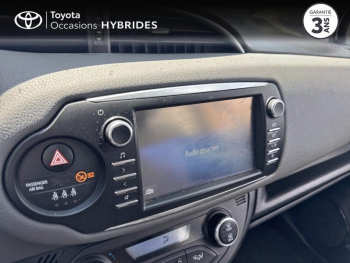 Photo 12 du bon plan TOYOTA Yaris 100h France Business 5p occasion à 14990 €