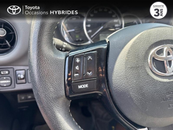 Photo 13 du bon plan TOYOTA Yaris 100h France Business 5p occasion à 14990 €