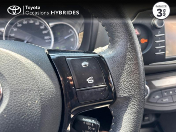 Photo 14 du bon plan TOYOTA Yaris 100h France Business 5p occasion à 14990 €